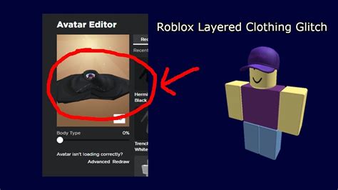 How to dress up as Glitch trap on Roblox - YouTube