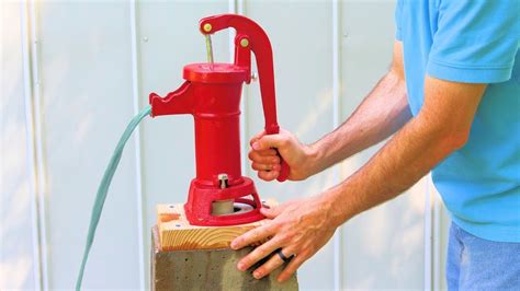 How to drill a well. Drilled wells are a source of water for many greenhouse operations. They provide clean water with very few impurities. The yield is usually limited and as ... 