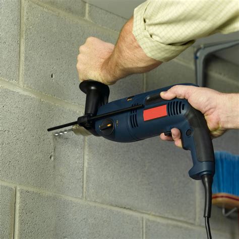 How to drill into concrete. Things To Know About How to drill into concrete. 