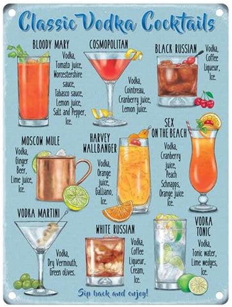 How to drink vodka in winter