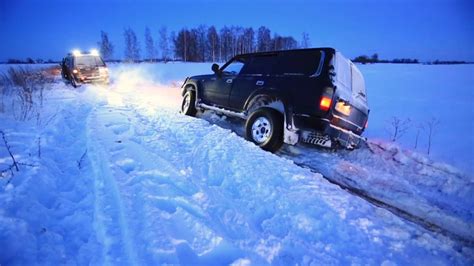 In February 2002, Nikolas and the crew from Land Rover's off-road academy in the Northeast, put together a special winter-driving curriculum at the Stratton Mountain ski area. The treacherous .... 