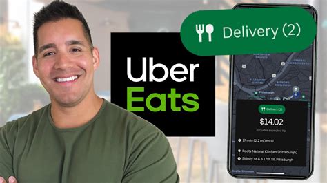 How to drive for uber eats. Nothing less than 