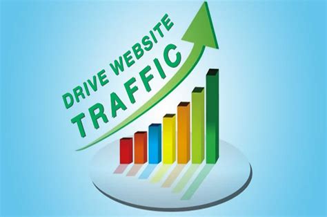How to drive traffic to your website. 26) Place ads on the social media of your choice to drive traffic to your site. 27) Participate in online forums and groups as an expert. You can include your business name and website URL in your three or four-line signature. 28) Get some free publicity for your website by becoming a valued source for writers. 