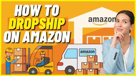 How to dropship on amazon. Things To Know About How to dropship on amazon. 