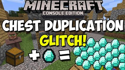 How to duplicate items in minecraft xbox