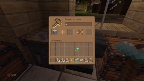 How to duplicate wood in minecraft