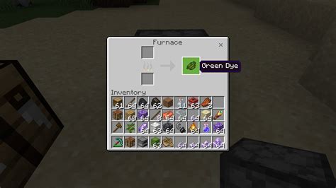 How to dye things in minecraft
