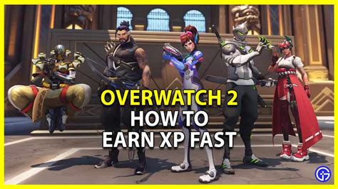 How to earn Battle Pass XP fast in Overwatch 2 to level up The Loadout