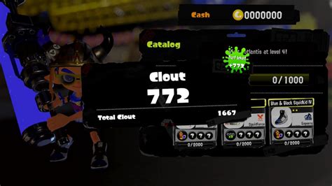 How to earn Clout in Splatoon 3