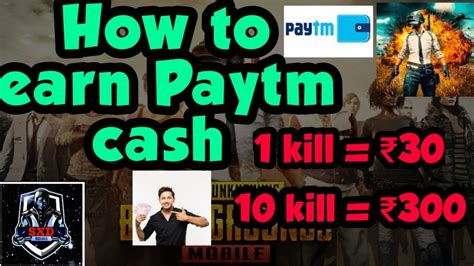 How to earn cash in pubg