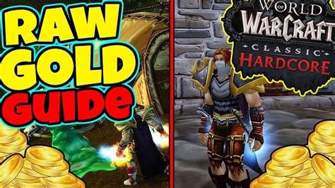 How to earn gold in wow