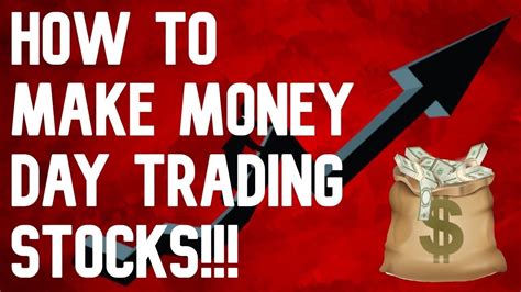 How to earn money day trading. Things To Know About How to earn money day trading. 