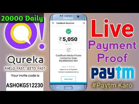 How to earn money in qureka