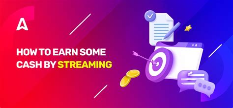 How to earn money in streaming