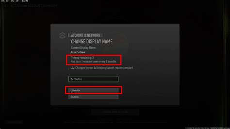 How to easily change your in game name in Modern Warfare 2