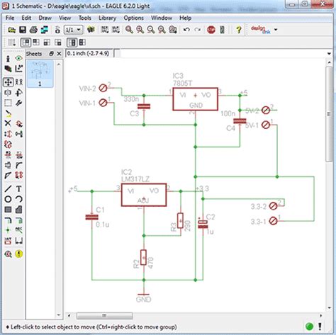 How to easily find or create parts for Eagle …