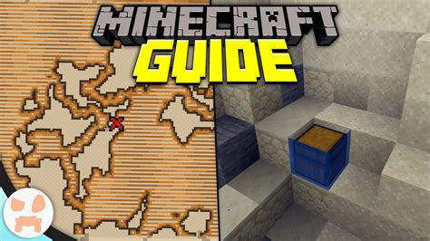 How to easily find treasure in minecraft