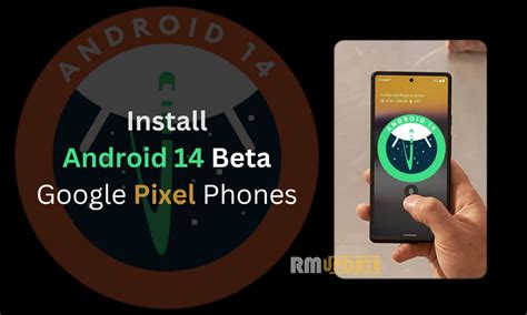 How to easily install the Android 14 Beta on your Pixel - Android Police