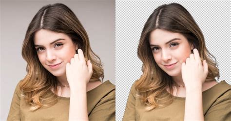 How to easily remove background in photoshop