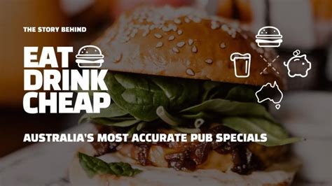 How to eat cheap in australia