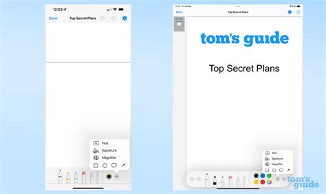 How to edit PDFs on iPhone and iPad Tom s Guide