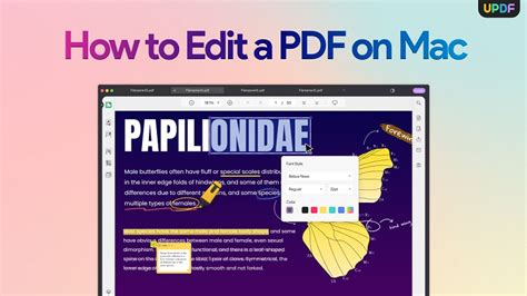 How to edit a PDF on Mac Tom s Guide