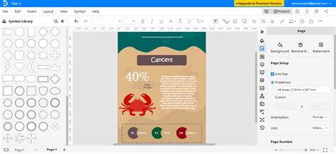 How to edit a flyer in word