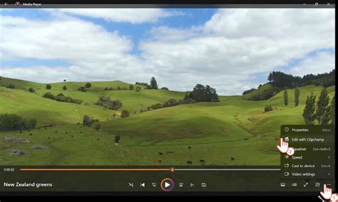 How to edit a video in windows
