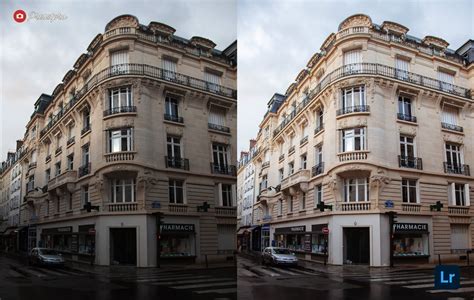 How to edit architecture photos in lightroom