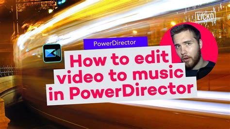 How to edit audio in powerdirector. ) software tutorials for video edit...