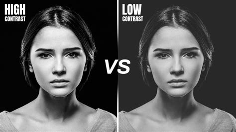How to edit contrast in photoshop