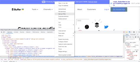 How to edit html file in chrome