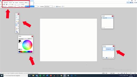 How to edit in paint net