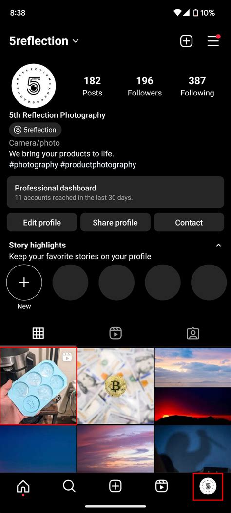 How to edit instagram posts