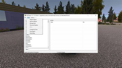 How to edit my summer car files.  However, the information given does not cover every...