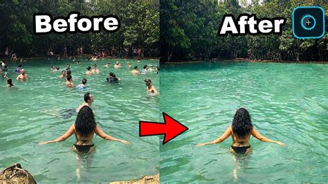 How to edit people out of photos. Sep 21, 2018 ... So here it is…how to easily remove things from your photos. I use the app TouchRetouch. It costs £1.99 but it's worth every penny. 