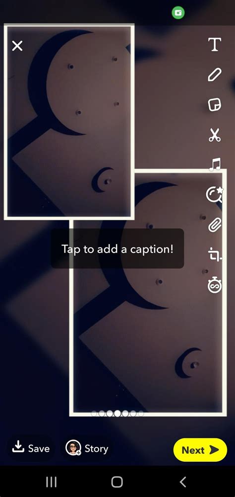 How to edit pictures in snapchat