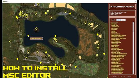 How to edit save file my summer car.  This tutorial explains how to use MSC Editor, a ...