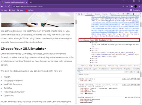 How to edit text in browser