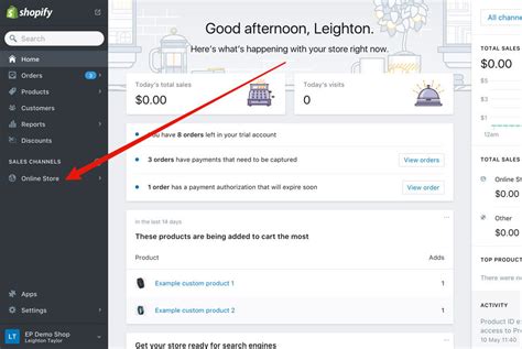How to edit the CSS of your Shopify theme Envision.io