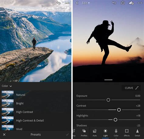 How to edit your image and video gallery