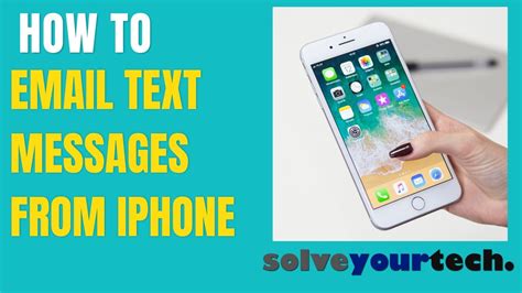 To send a text message by email, use the MMS or SMS gateway of your recipient's carrier with their cellphone number as the address. For example, if the recipient's phone number is (212) 555-5555 and the carrier is Verizon, address the email to 2125555555@vtext.com. The text in the body of your email appears on the recipient's phone or another .... 