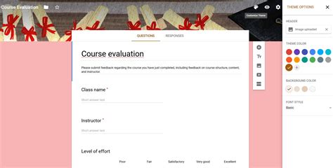 How to embed a Google form in WordPress