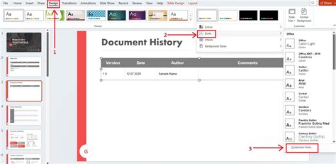 How to embed font in powerpoint presentation specialistslikos