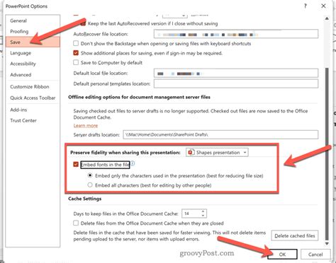 How to embed fonts in powerpoint for mac pacificlasopa