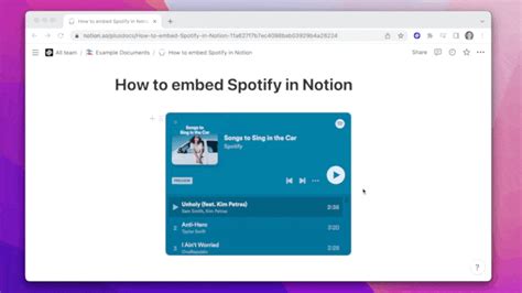 How to embed music in web page