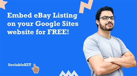 How to embed photos in ebay listing