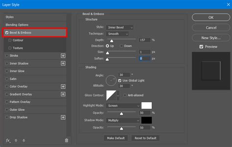 How to emboss an image in photoshop