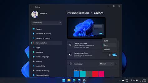 How to enable Dark Mode in Windows 11 Tom s Guide