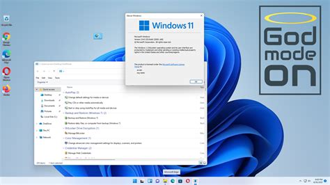 How to enable God Mode in Windows 10 Tom s Guide